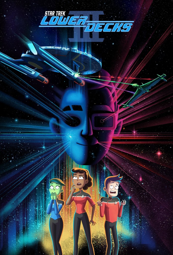 Star Trek Lower Decks - Season 3 [265429] (A1661407889) [[TV Shows]] --Plex--